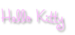 Hello Kitty
