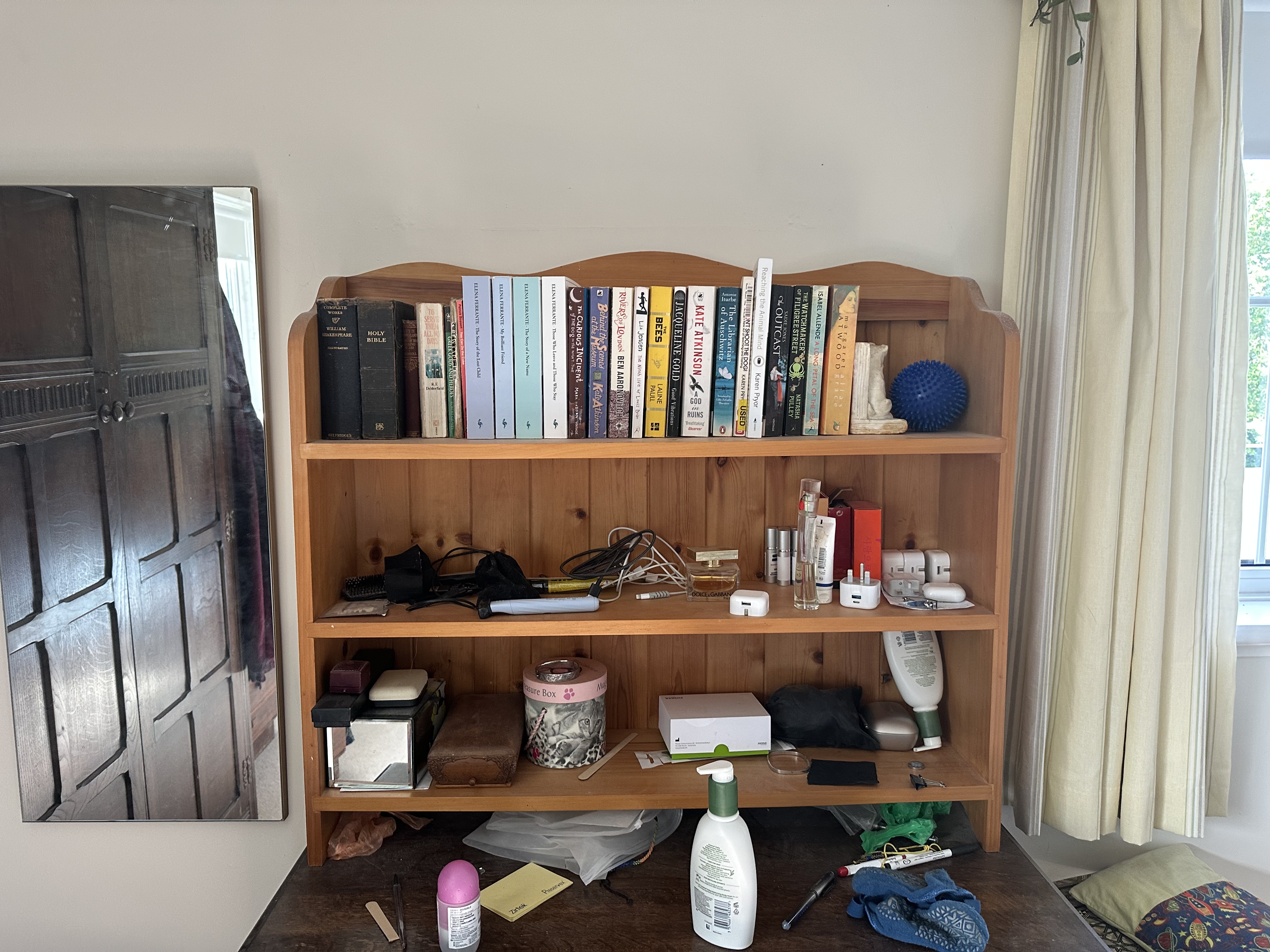Bedroom by Door