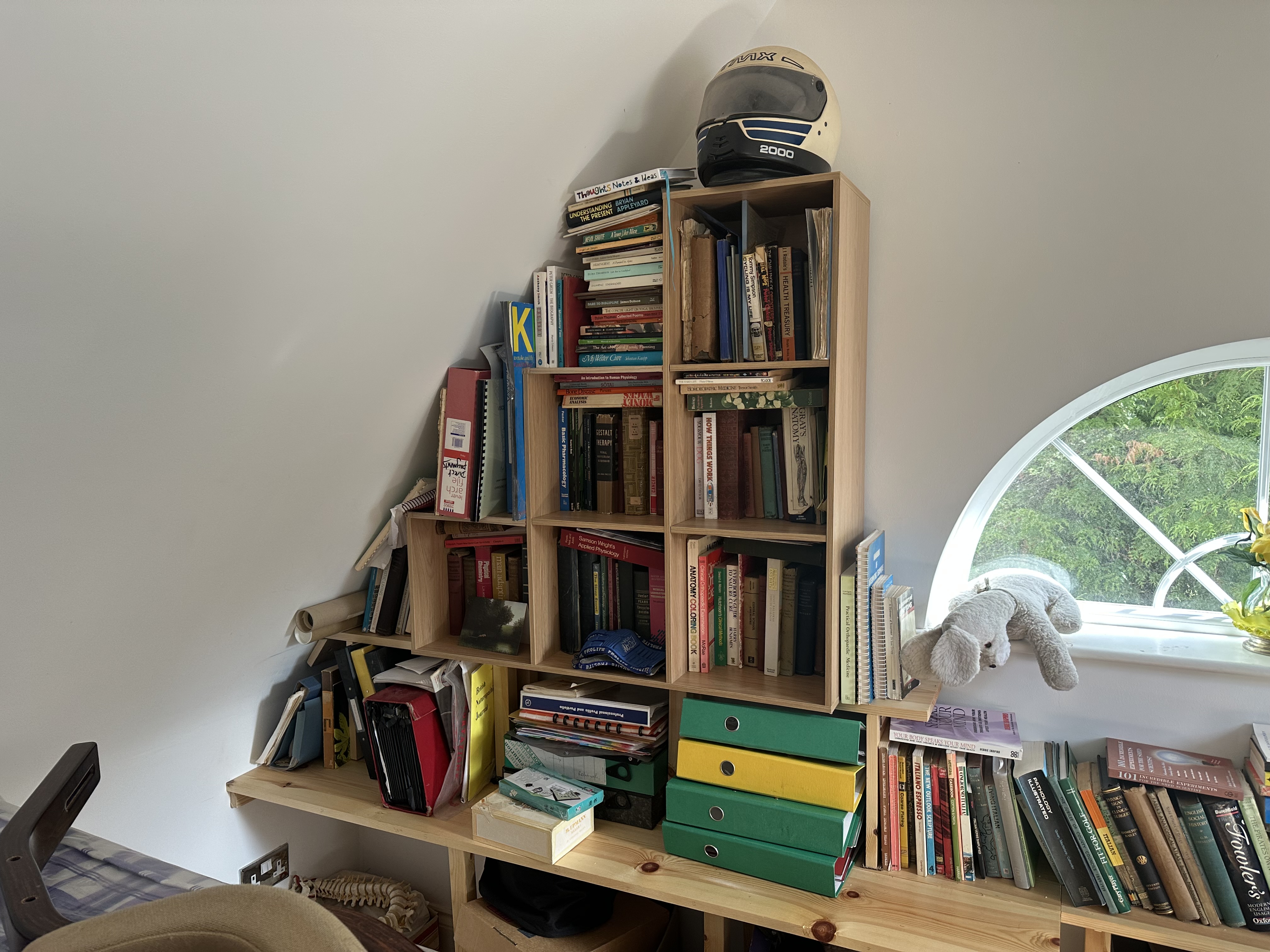 Garage/Studio Left