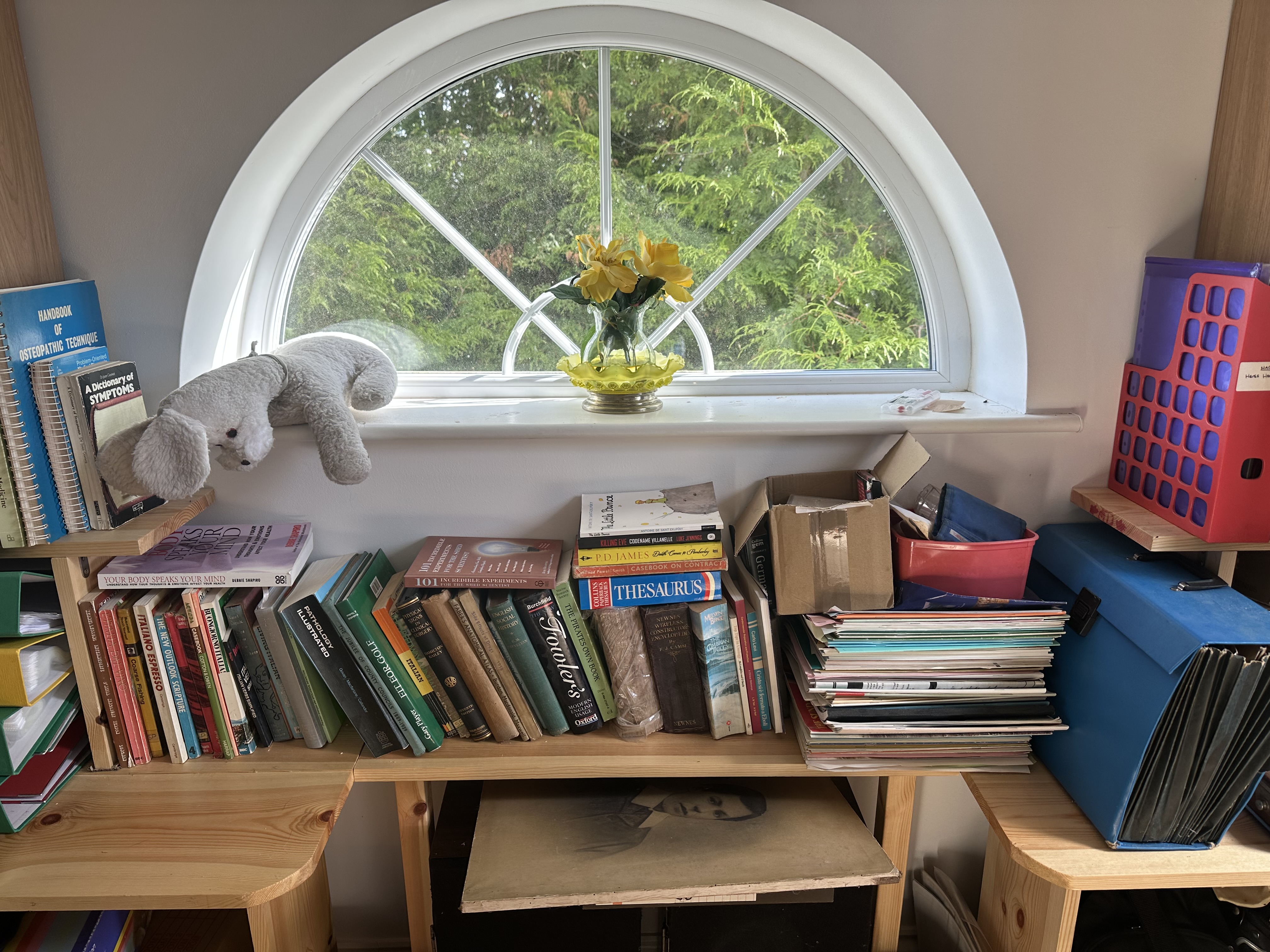 Garage/Studio Centre