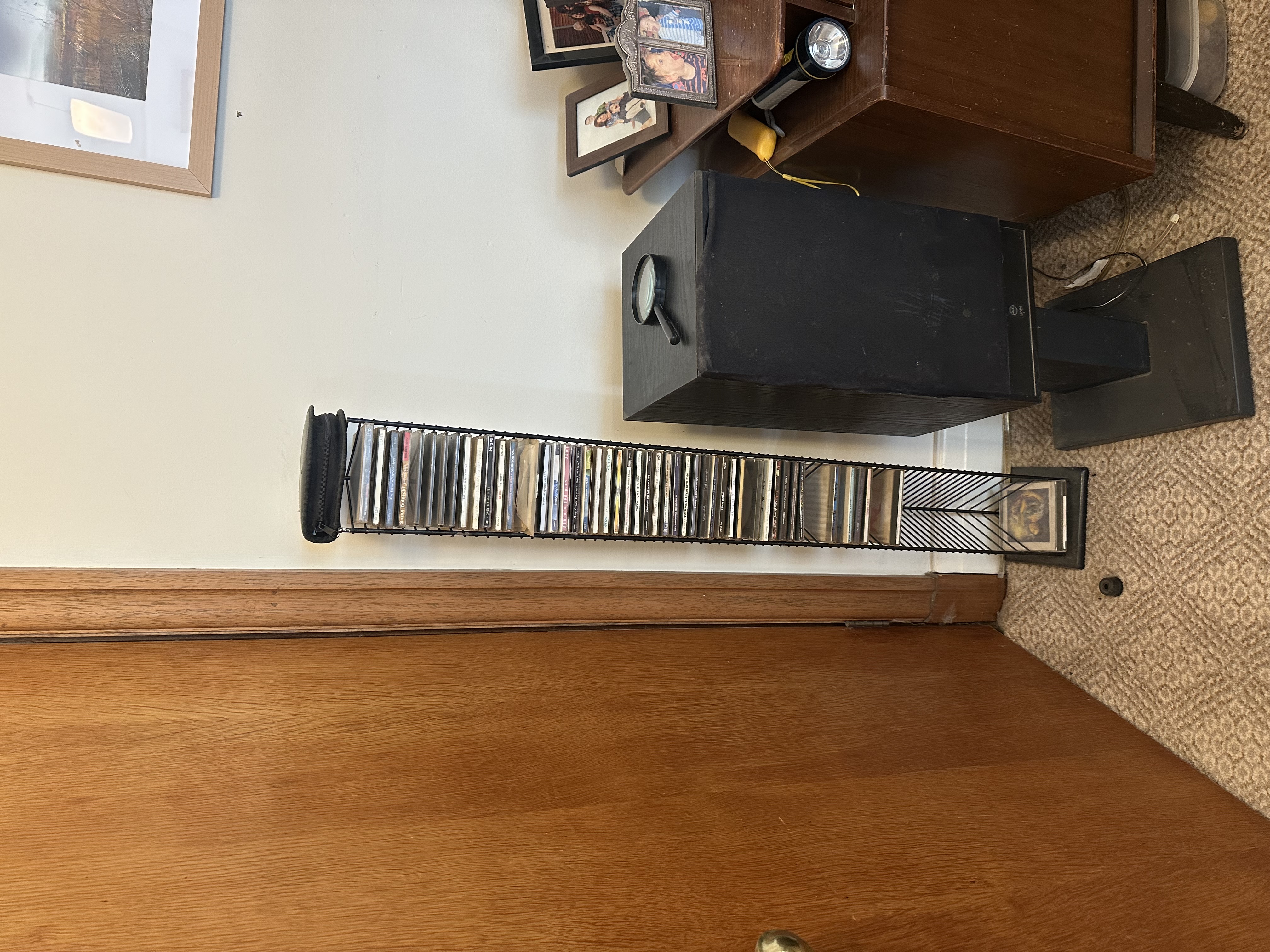 Lounge Door Stack