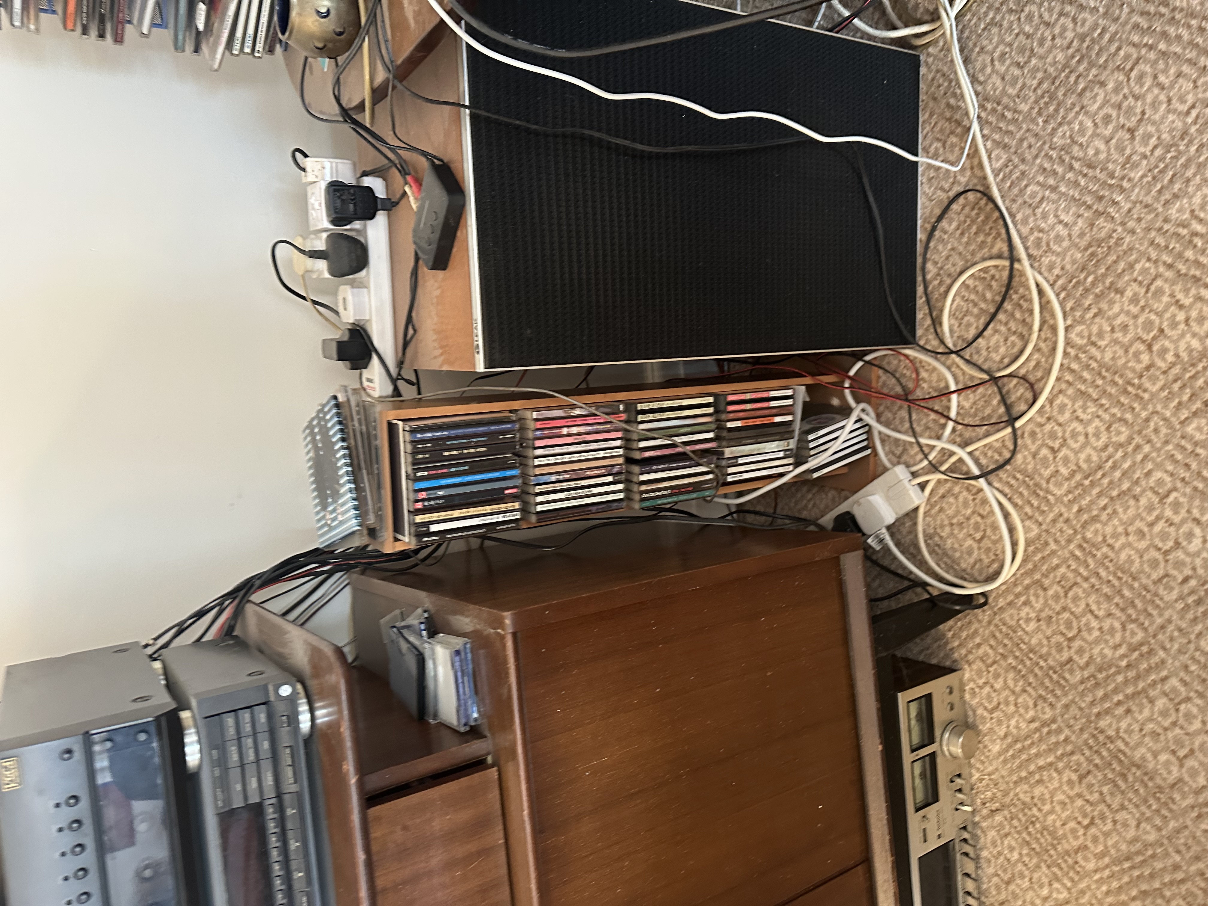 Lounge Hifi Stack