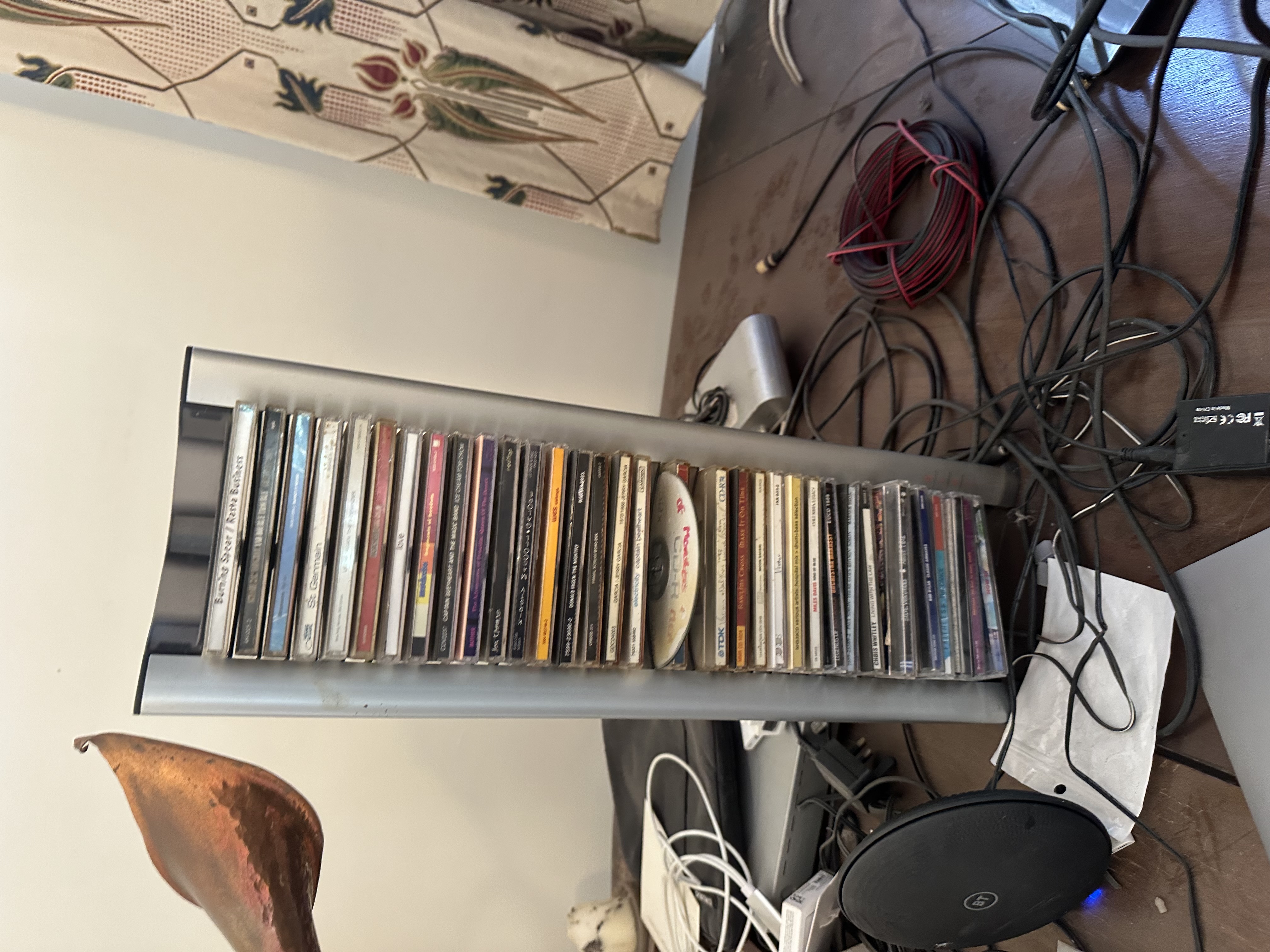 Lounge TV Right Stack