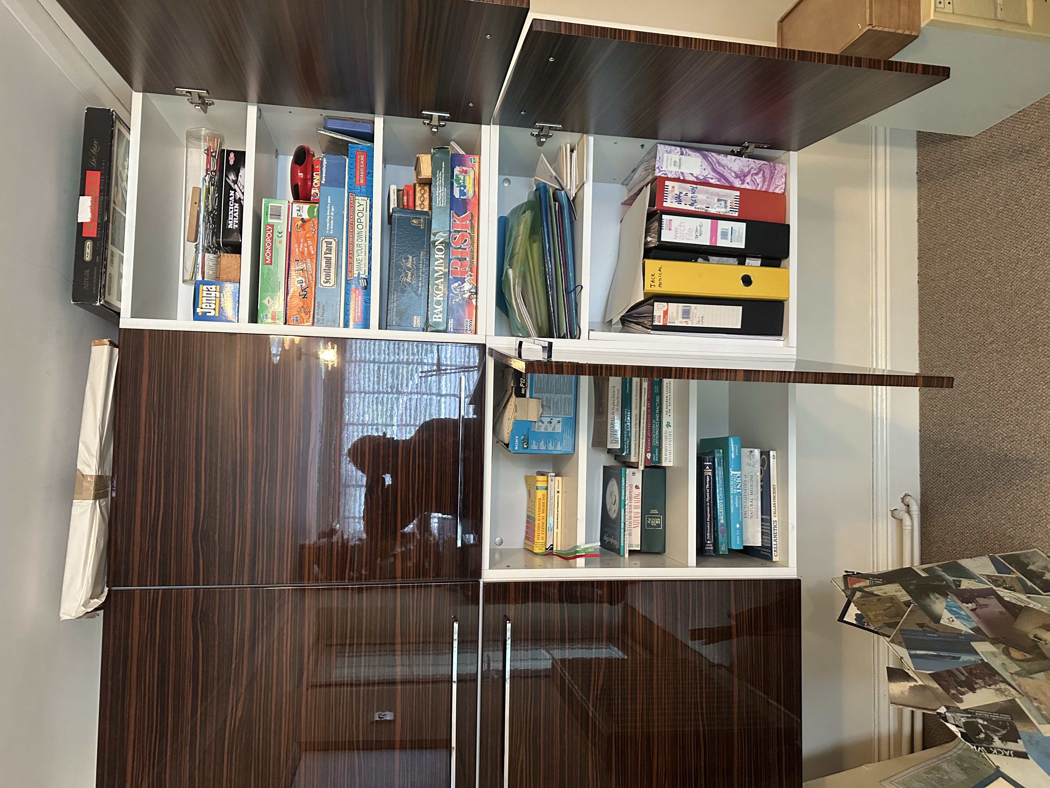 Carriagehouse Cupboard