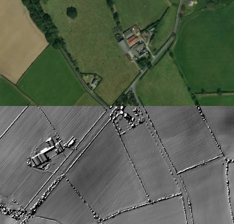 dsm lidar